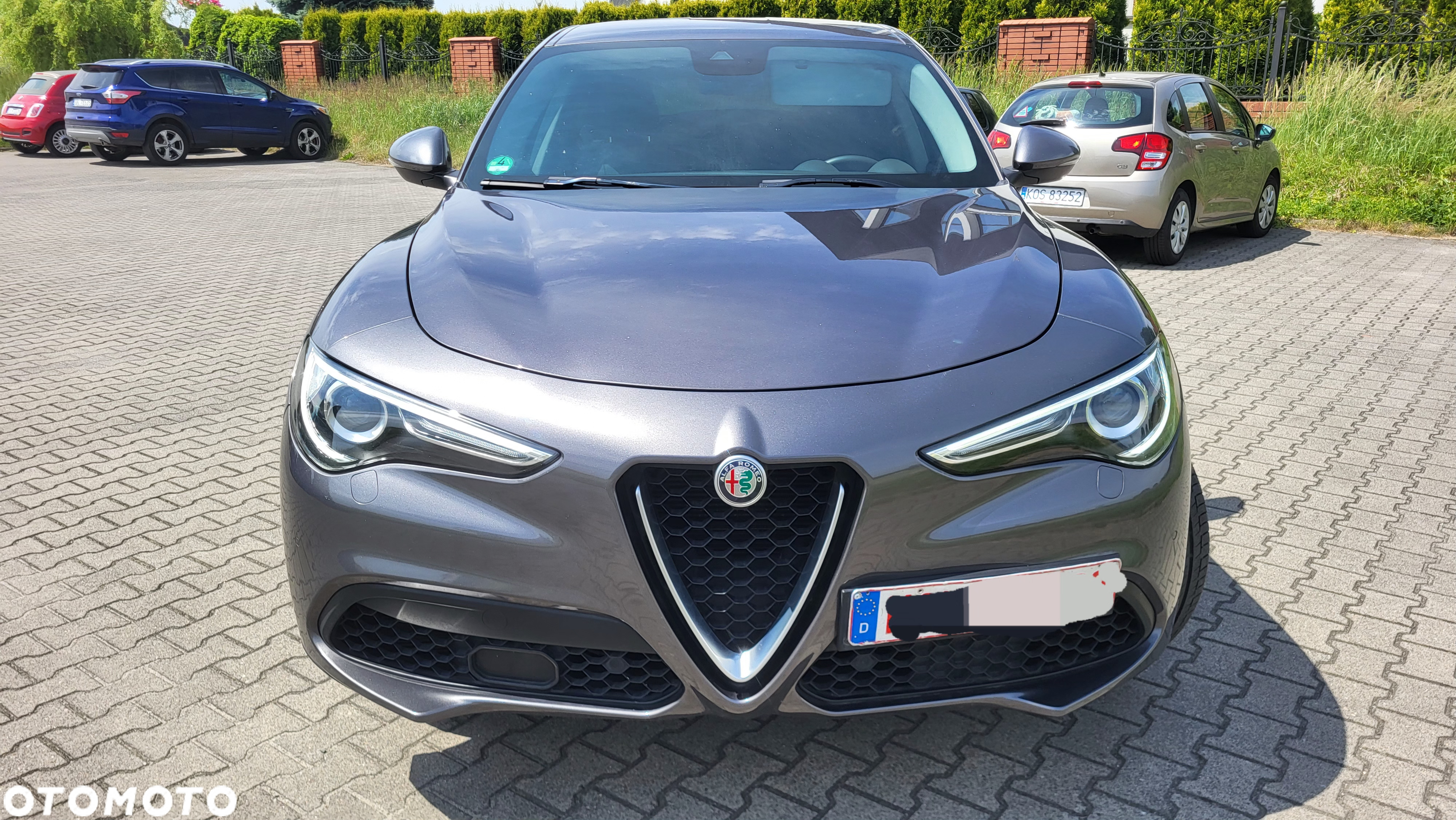 Alfa Romeo Stelvio 2.0 Turbo 16V AT8-Q4 Super - 17