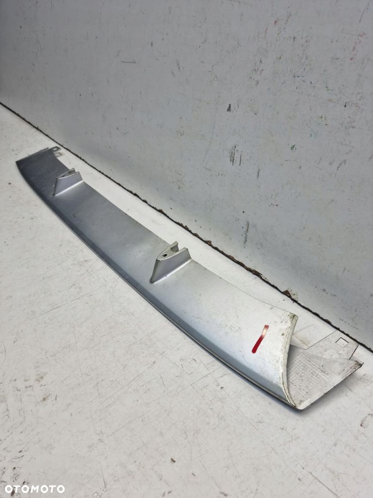 audi rs6 c7 4g0 spoiler dokładka dół zderzaka przód przednia - 2