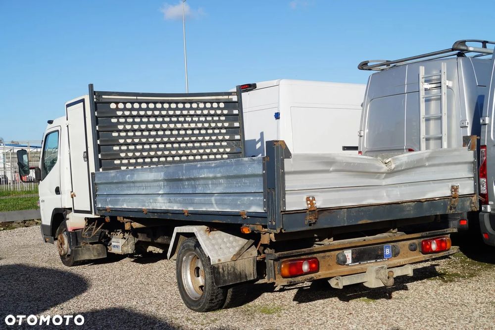 Mitsubishi Canter - 6