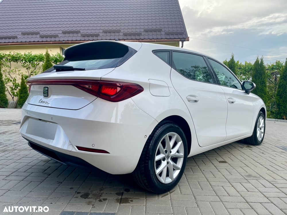 Seat Leon 2.0 TDI Style - 3