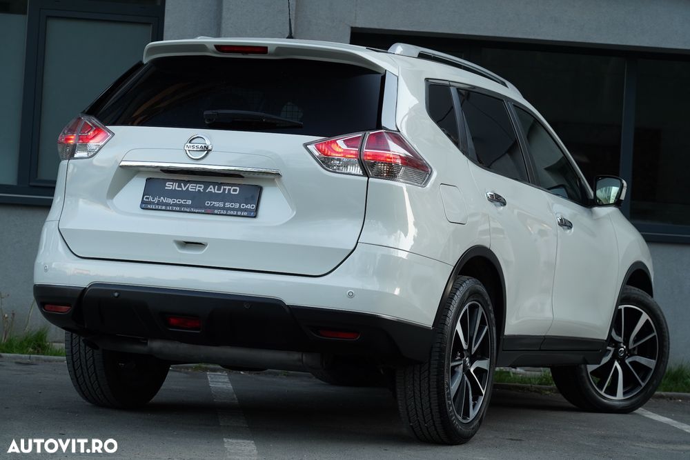 Nissan X-Trail 1.6 dCi ALL-MODE 4x4i N-Connecta - 17