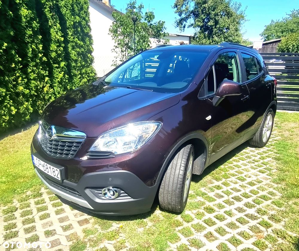 Opel Mokka 1.6 Enjoy S&S - 24