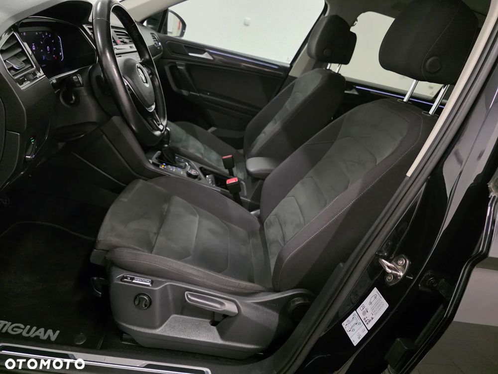 Volkswagen Tiguan Allspace 2.0 TDI SCR 4Motion DSG Highline - 7