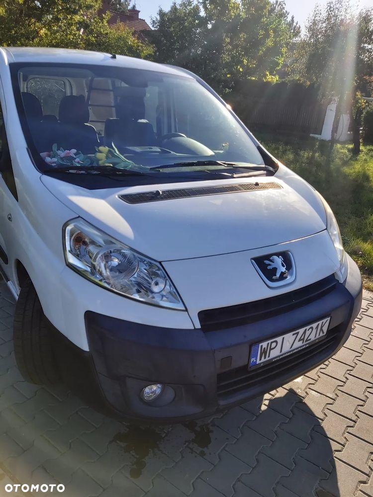 Peugeot Expert