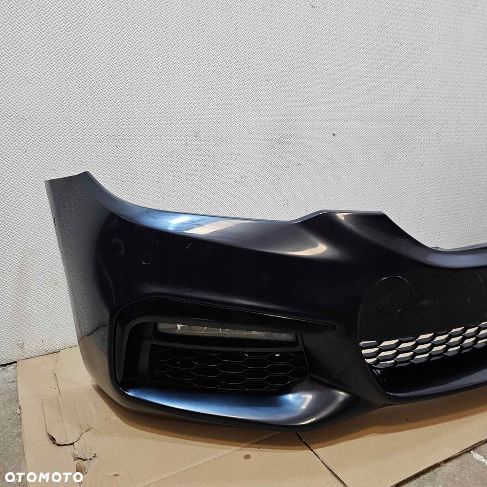 bmw g30 g31 lci m-pakiet zderzak przód przedni 6 pdc 416 - 9