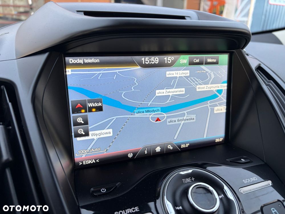 Ford Kuga 2.0 TDCi AWD ST-Line - 33