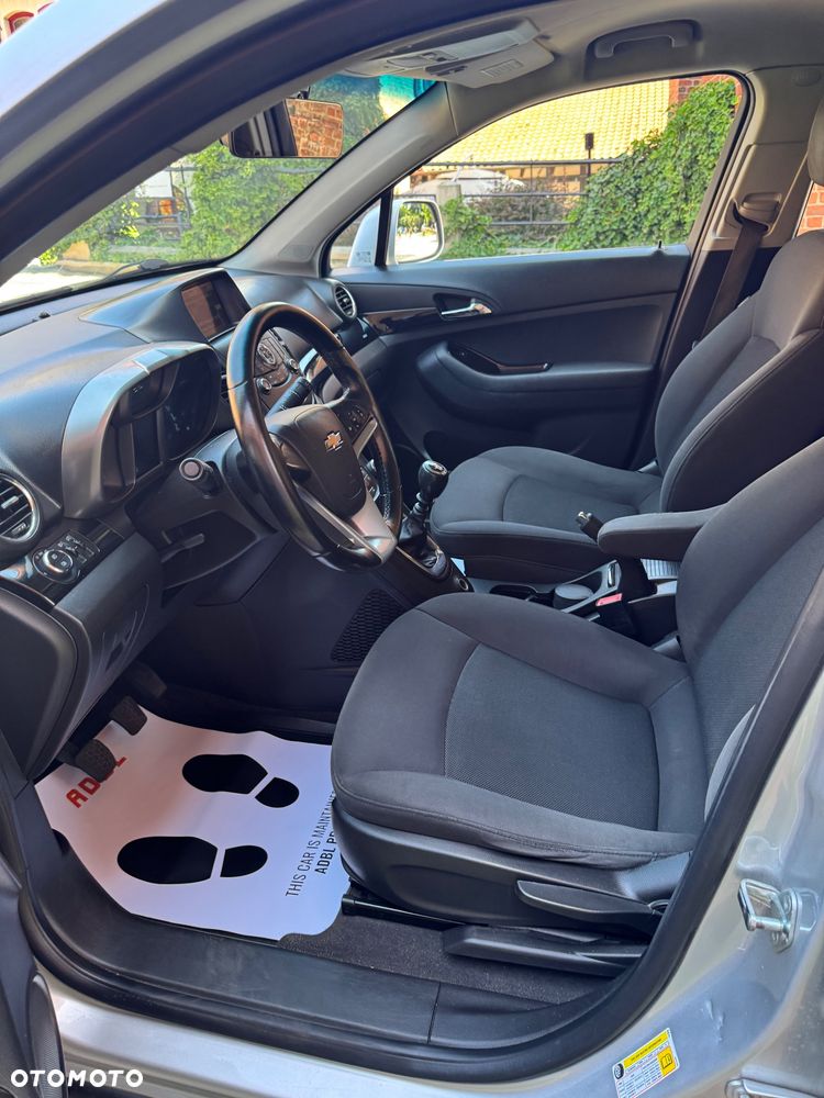 Chevrolet Orlando 2.0 D LT+ - 2