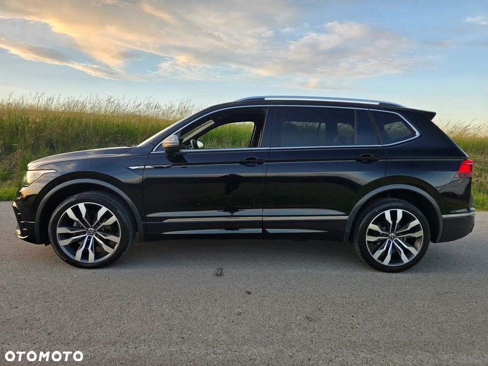 Volkswagen Tiguan Allspace 2.0 TDI SCR 4Motion DSG R-Line - 9