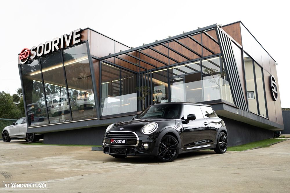 MINI 3 Portas Cooper D Auto - 1