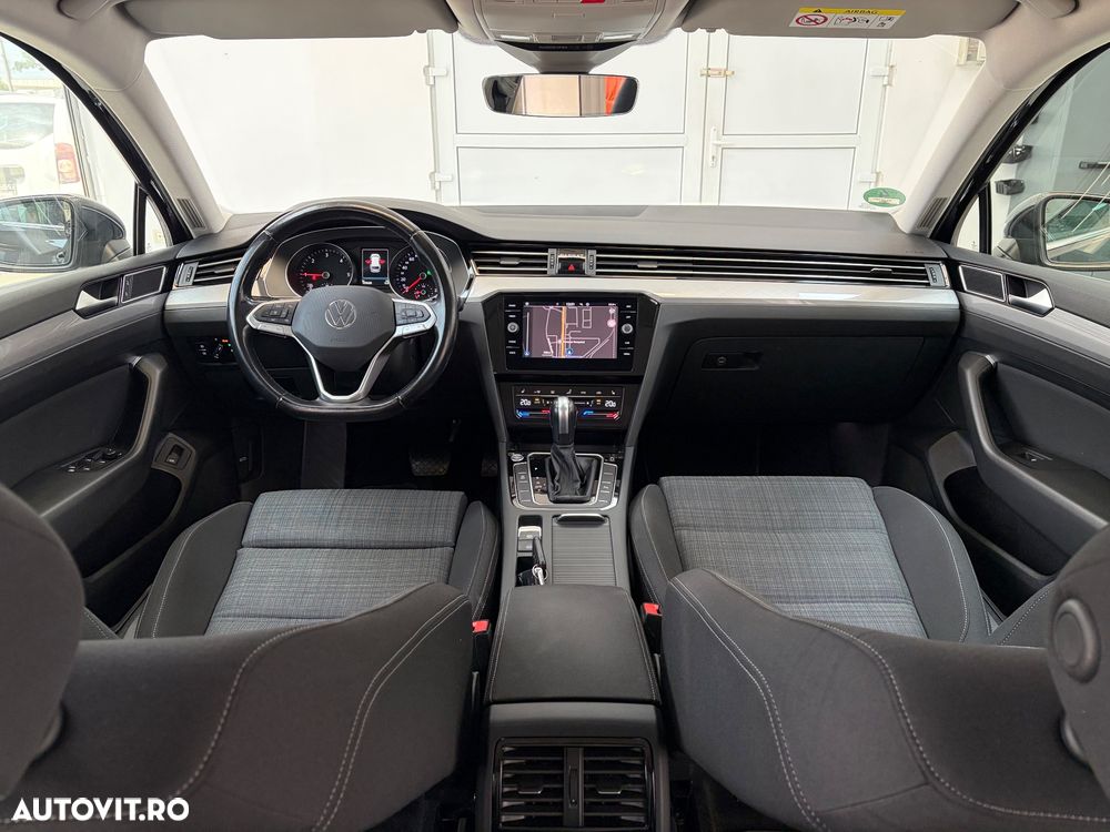 Volkswagen Passat 1.5 TSI OPF DSG Comfortline - 6