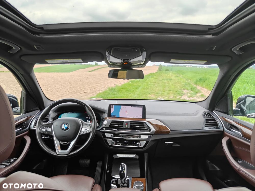 BMW X3 xDrive30i xLine - 13