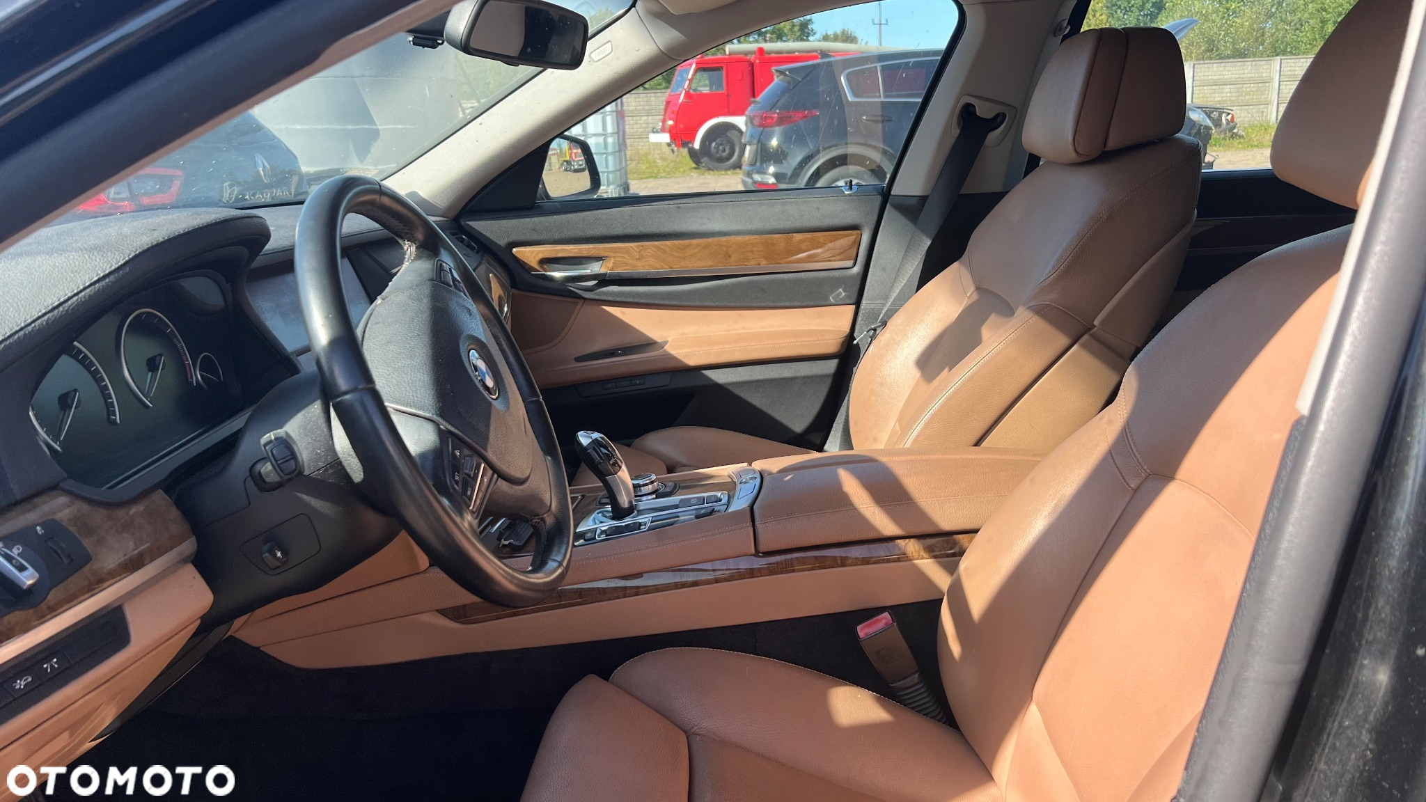 BMW Seria 7 730d - 5