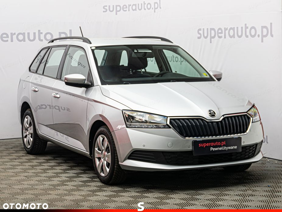 Skoda Fabia 1.0 TSI Ambition DSG - 4