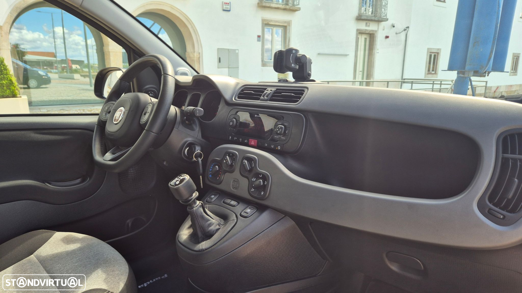 Fiat Panda 1.2 Lounge S&S - 14