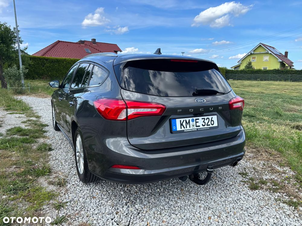 Ford Focus 1.5 EcoBlue Start-Stopp-System ST-LINE X - 4