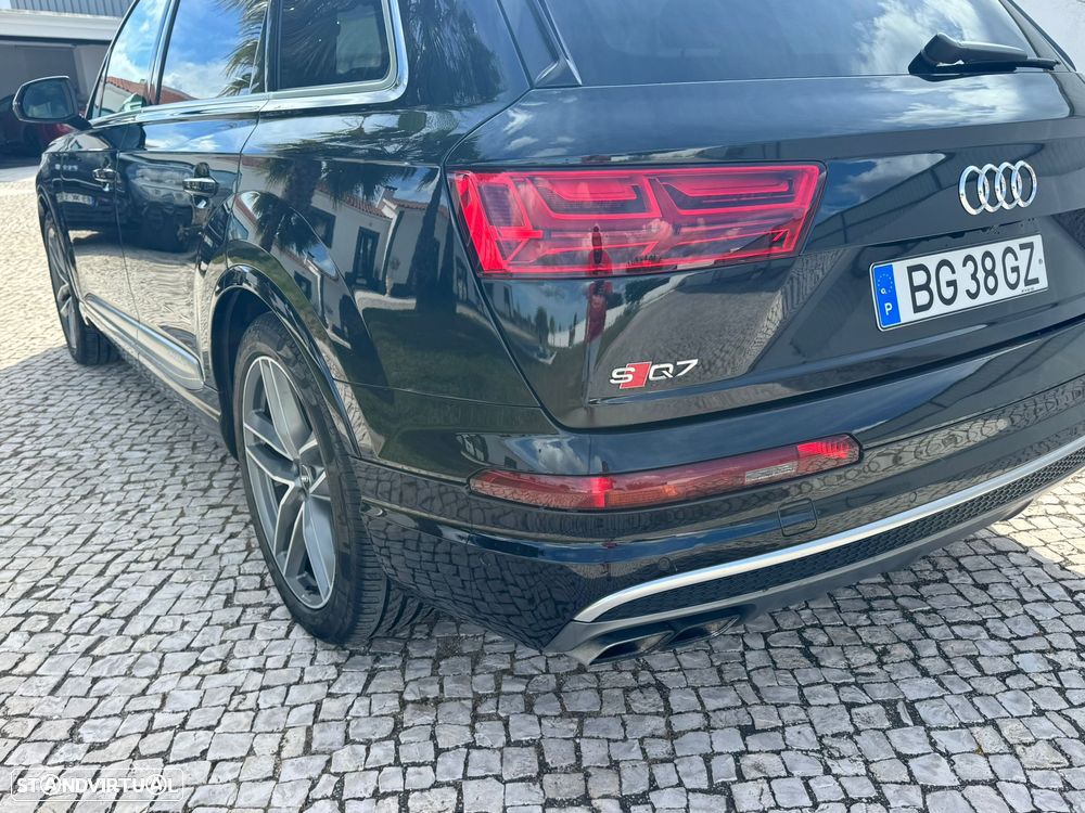 Audi SQ7 4.0 TDI quattro tiptronic - 5