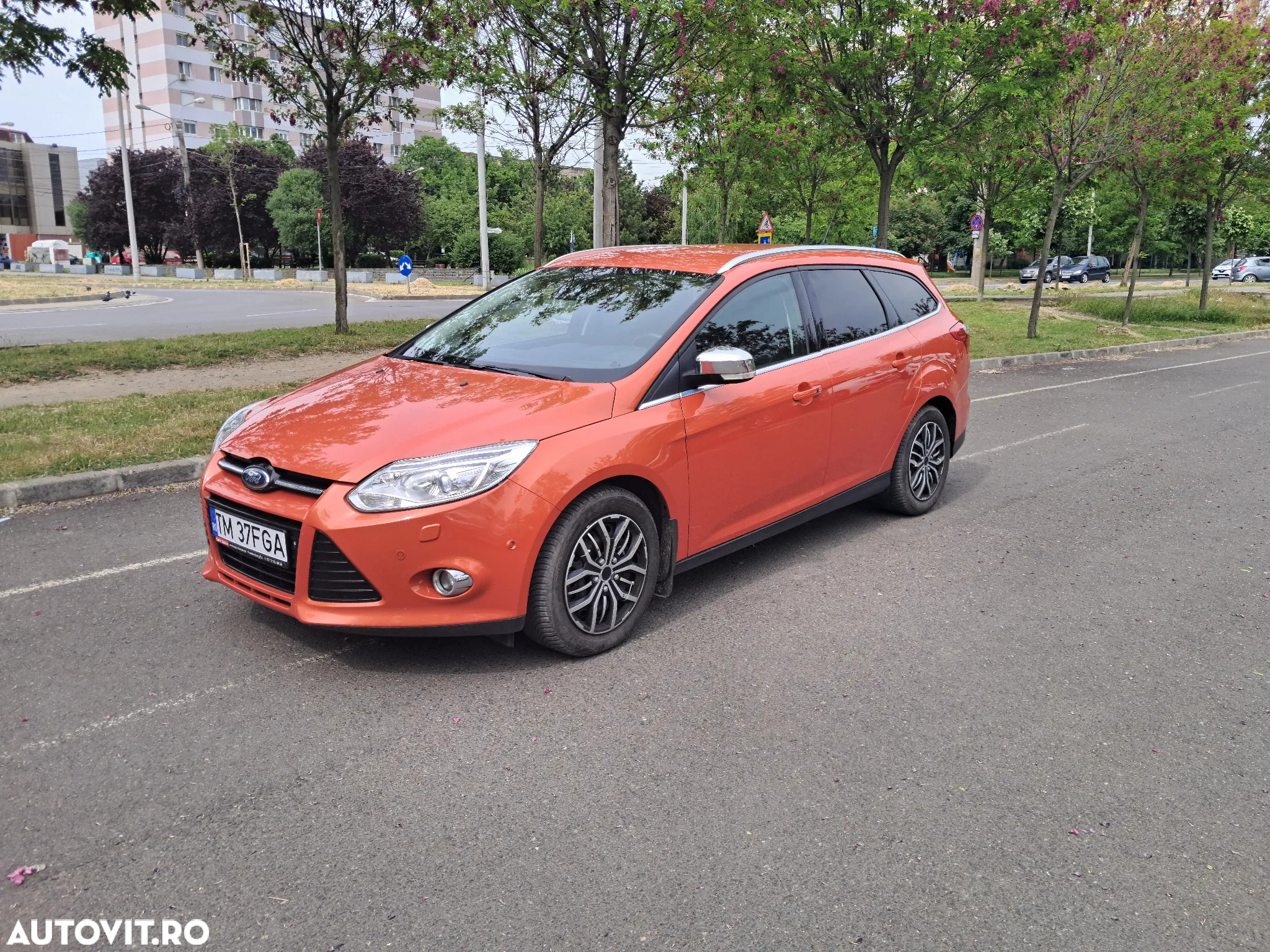 Ford Focus Turnier 1.6 EcoBoost Start-Stopp-System Champions Edition - 20