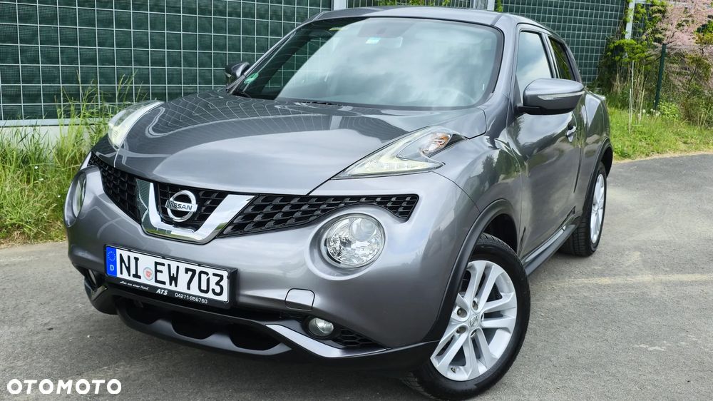 Nissan Juke 1.2 DIG-T Tekna Dark Sound - 12