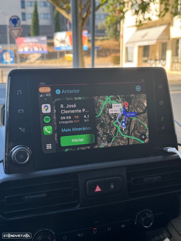 Citroën Berlingo - 9