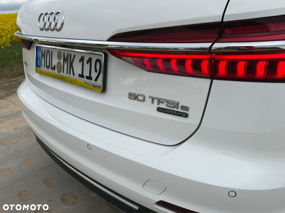 Audi A6 Avant 50 TFSI e quattro S tronic sport - 9