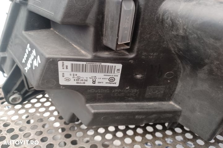 FAR STANGA FULL LED Volkswagen VW Amarok - 4
