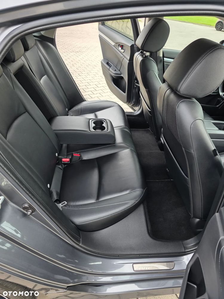 Honda Civic 1.6 i-DTEC Atm Executive - 13