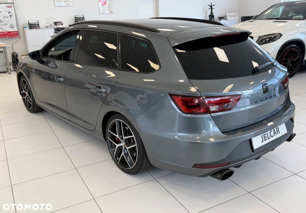 Seat Leon Sportstourer 2.0 TSI Start&Stop DSG Cupra 290 - 8