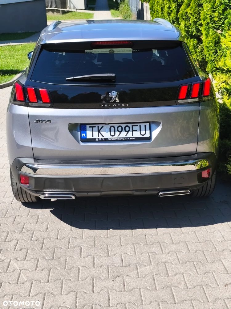 Peugeot 3008 BlueHDi 120 Stop & Start Allure - 7