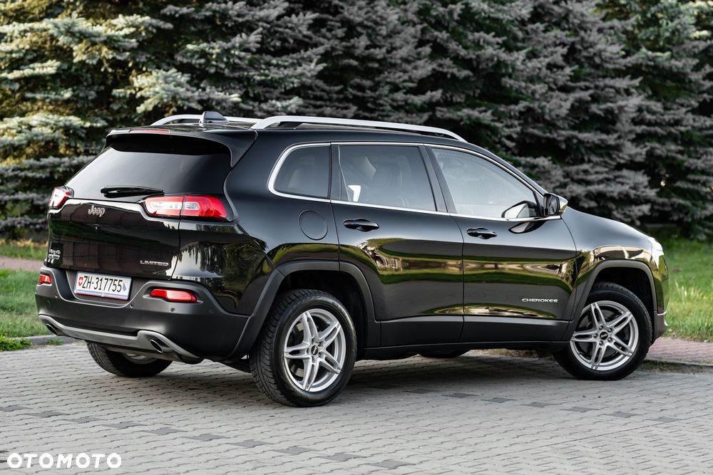 Jeep Cherokee 2.0 MJD Active Drive I Limited - 14