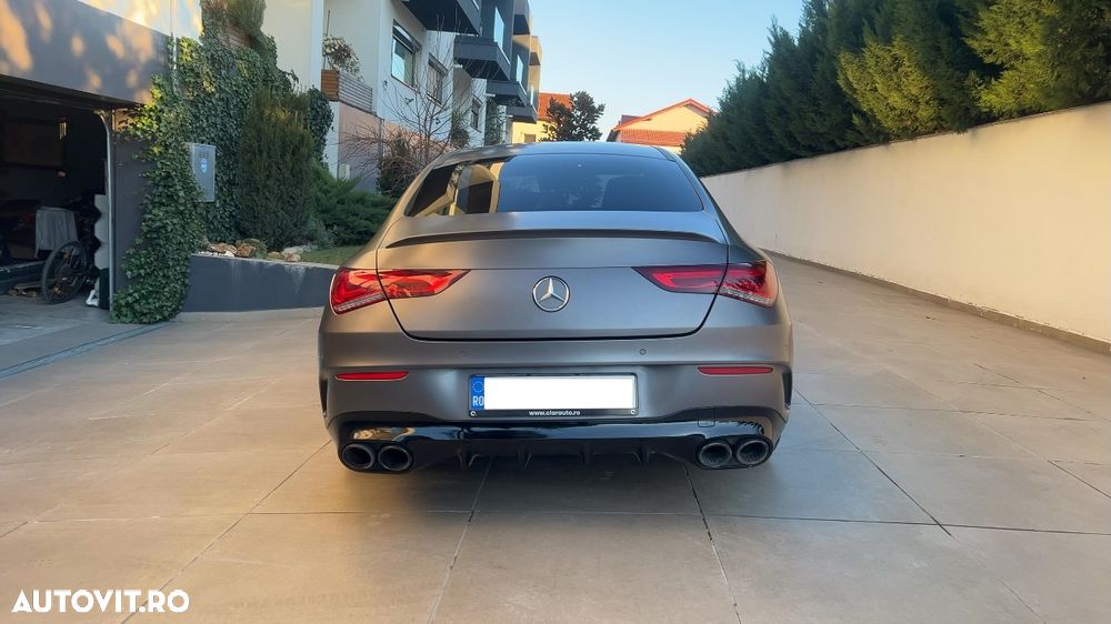 Mercedes-Benz CLA 45 AMG S 4MATIC+ Coupe - 6