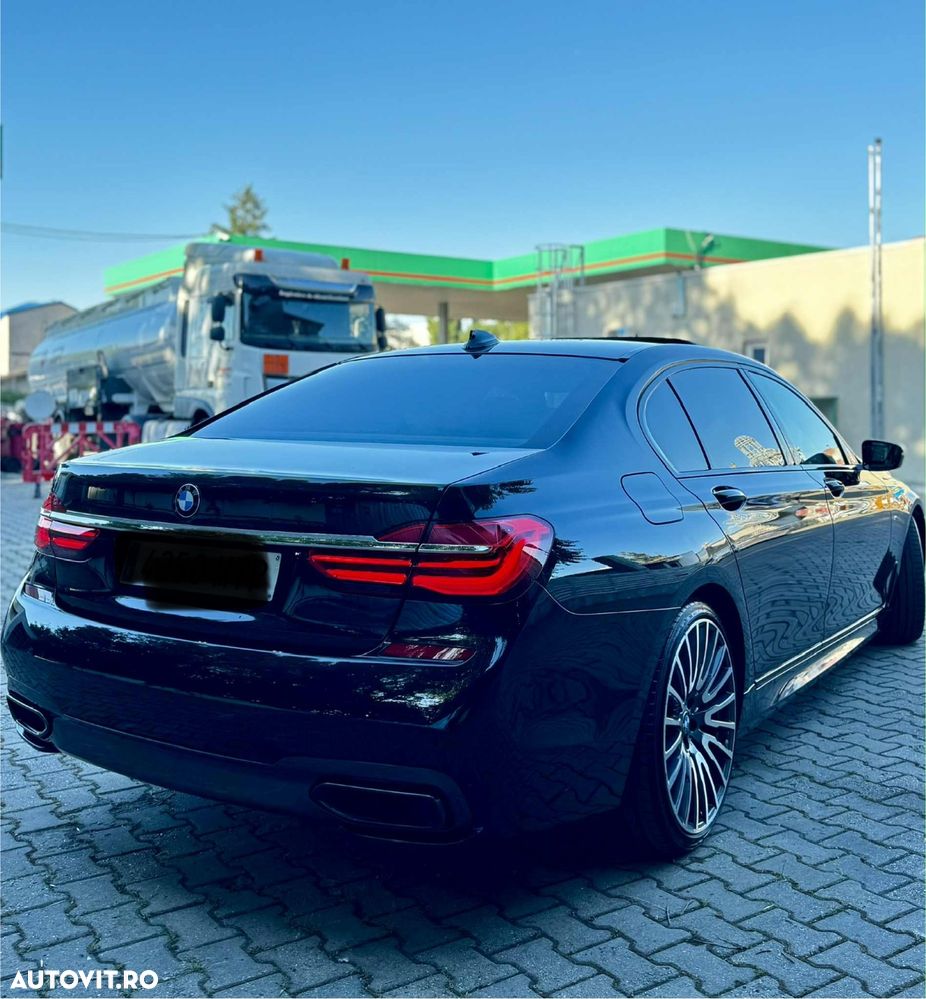 BMW Seria 7 730Ld - 4