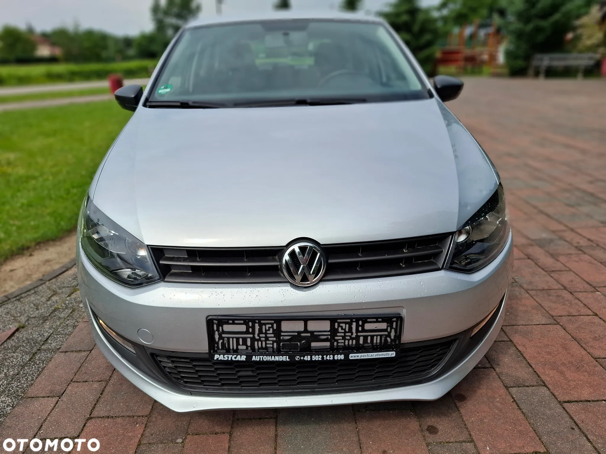 Volkswagen Polo 1.2 12V Comfortline - 2