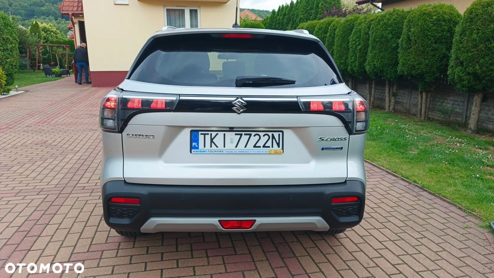 Suzuki SX4 S-Cross - 22