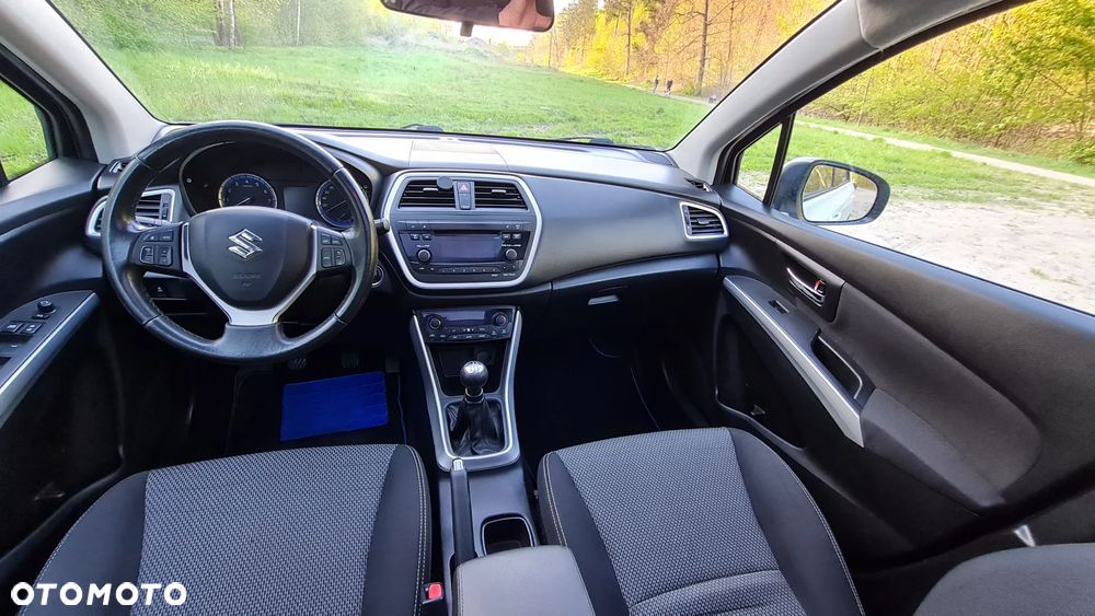 Suzuki SX4 S-Cross 1.6 Elegance - 7