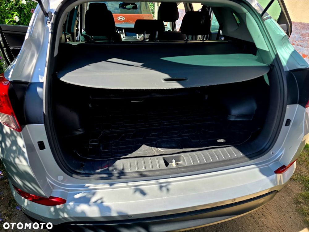 Hyundai Tucson - 11
