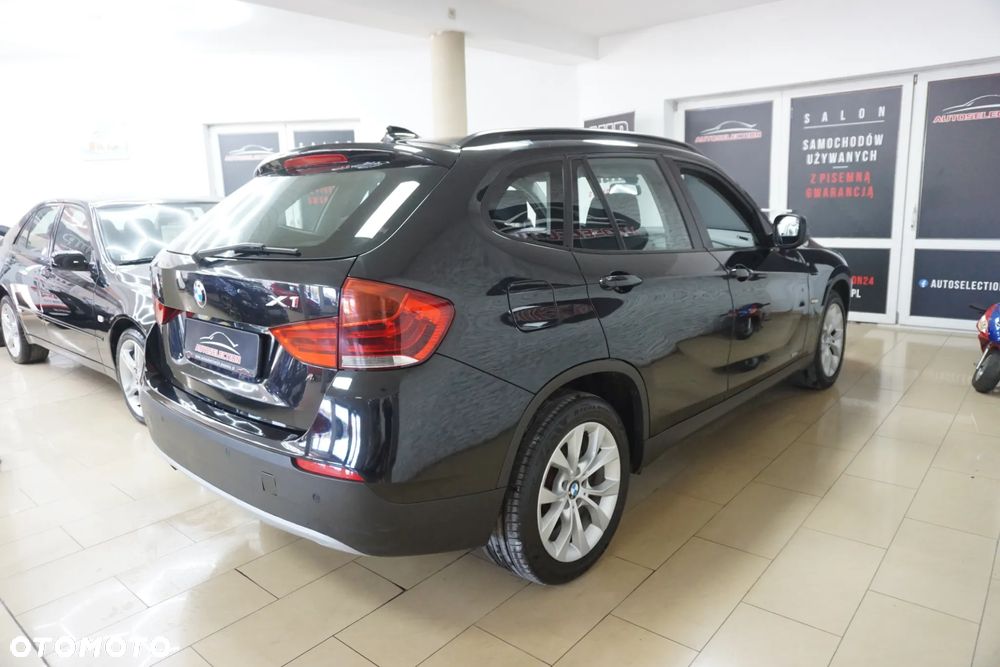 BMW X1 sDrive18d - 9
