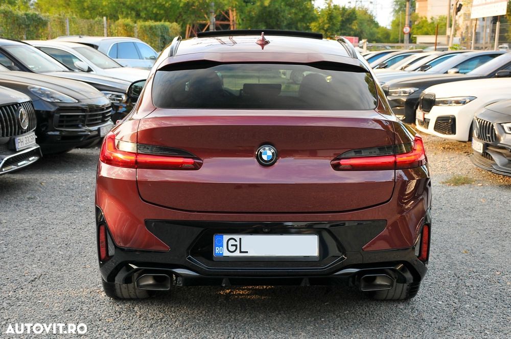 BMW X4 xDrive20d Aut. M Sport Edition - 4
