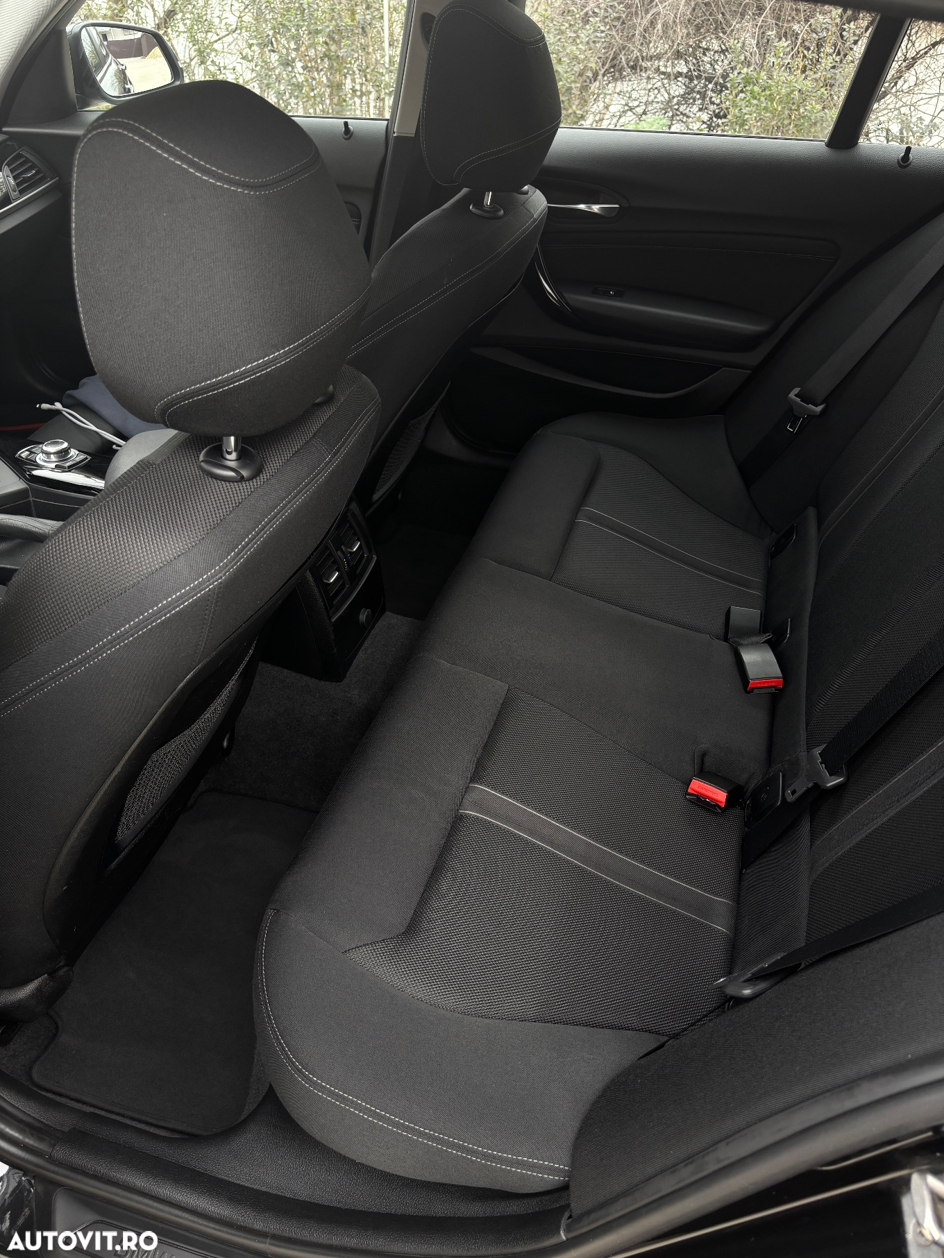 BMW Seria 1 118i Aut. Edition M Sport Shadow - 9