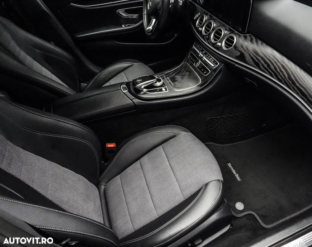 Mercedes-Benz E 350 Aut. - 12