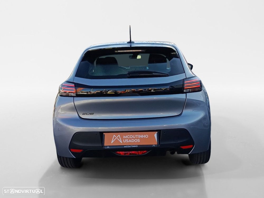 Peugeot 208 1.2 PureTech Style - 4