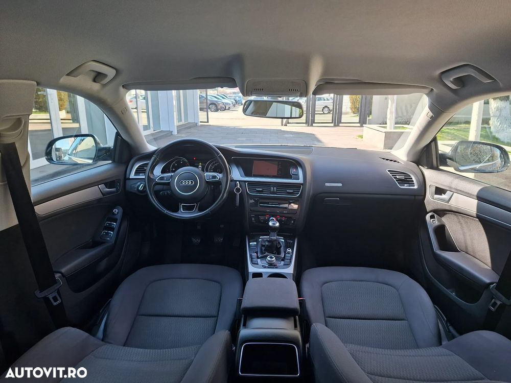 Audi A5 2.0 TDI ack quattro DPF - 20