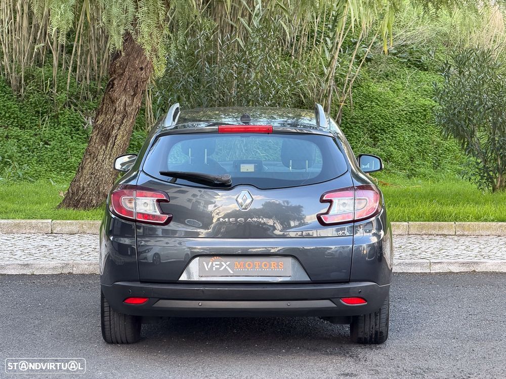 Renault Mégane Sport Tourer 1.5 dCi Dynamique - 24