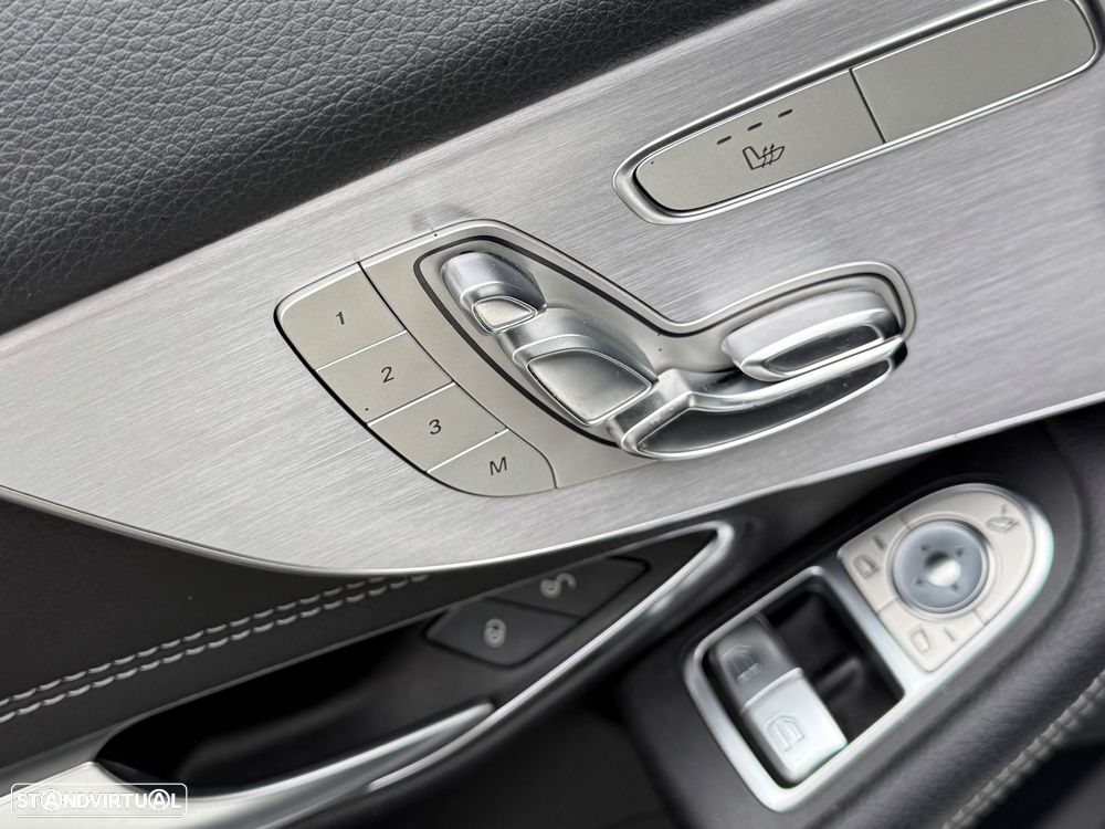 Mercedes-Benz C 220 d Aut. - 16