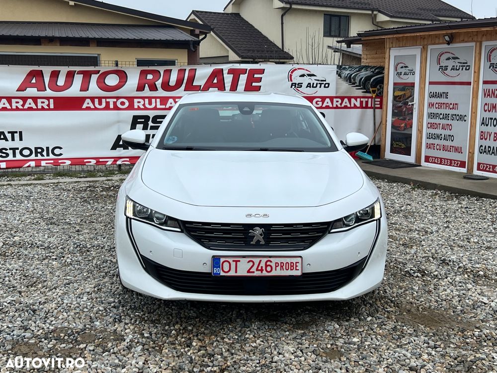 Peugeot 508 2.0 HDI FAP BVA Active Aut. - 2