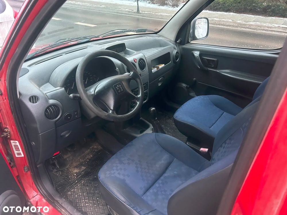 Peugeot PARTNER - 9