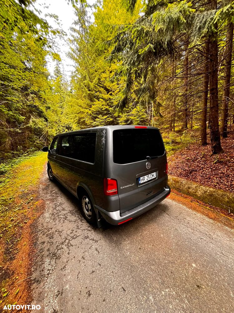 Volkswagen Caravelle - 3