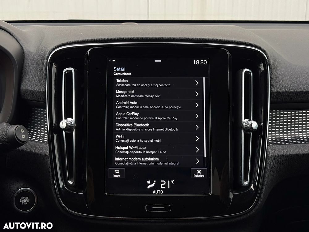 Volvo XC 40 D3 AWD R-Design - 34