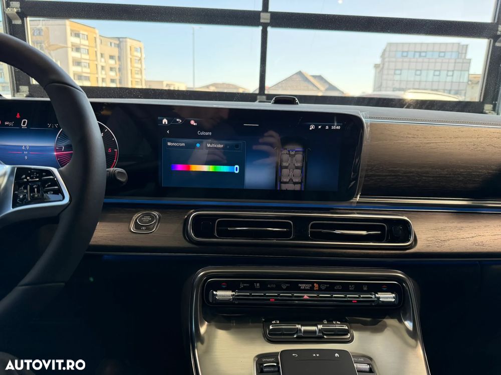 Mercedes-Benz V 300 d Combi Extra-lung 237 CP AWD 9AT Exclusive - 18