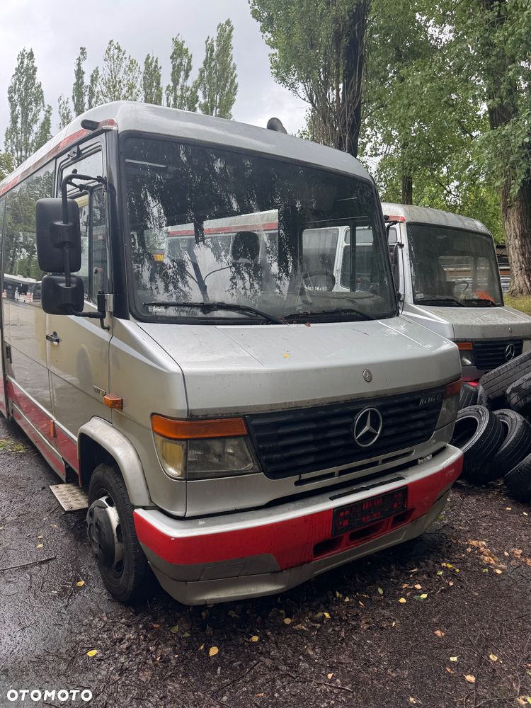 Mercedes-Benz vario 616 - 6