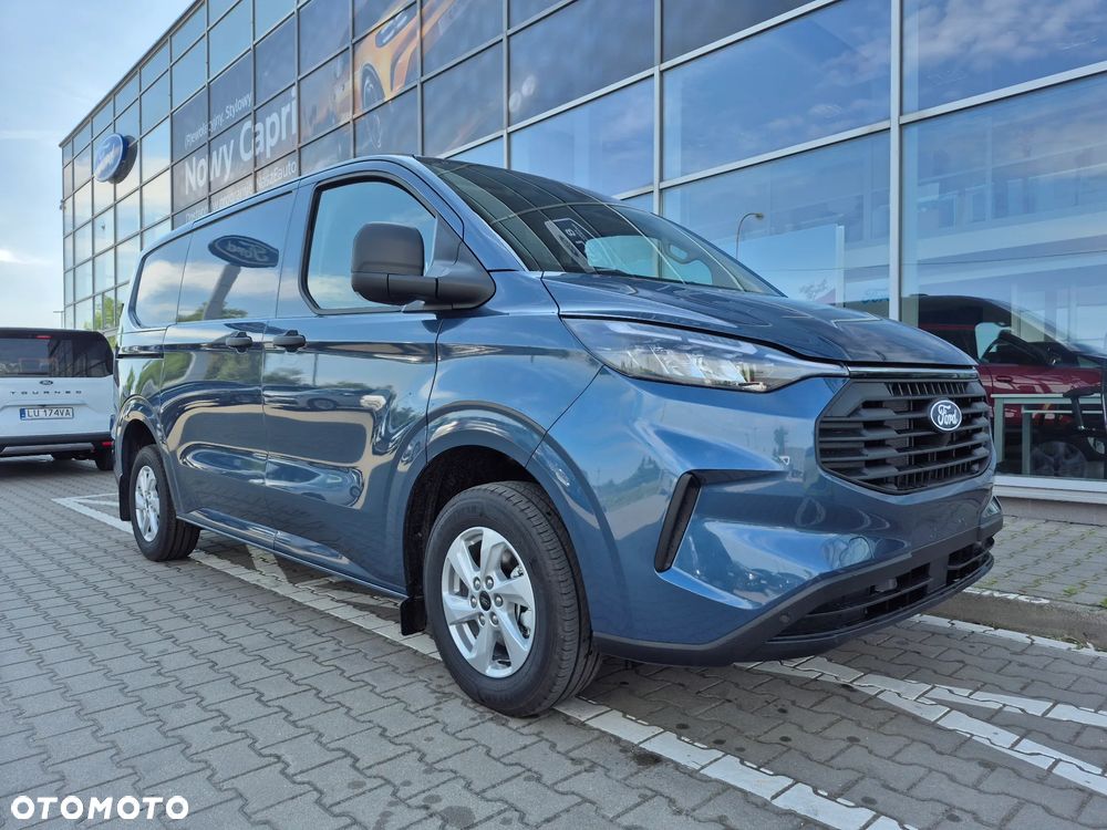 Ford TRANSIT CUSTOM - 2